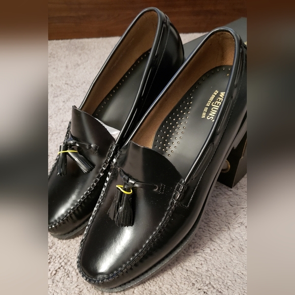 Men's Bass Lexington Weejuns - Picture 4 of 8